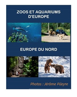 Zoos et aquariums d'Europe - Europe du Nord